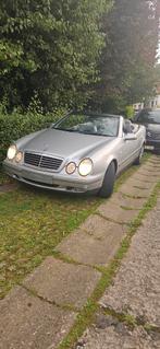 A saisir 3500e Mercedes clk cabrio  boîte auto, Automaat, Particulier, CLK, Te koop