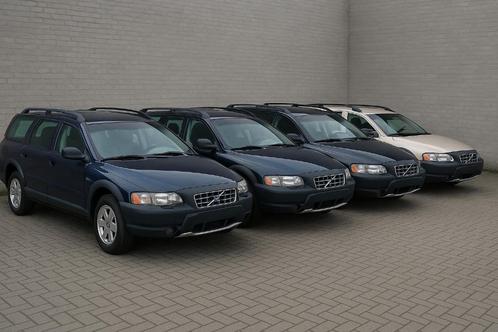 LOT VOLVO XC70, Auto's, Volvo, Particulier, XC70, 4x4, ABS, Achteruitrijcamera, Airbags, Airconditioning, Bluetooth, Boordcomputer