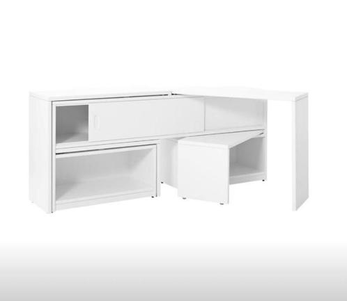 Lifetime play and store, bureau/kast, Kinderen en Baby's, Kinderkamer | Commodes en Kasten, Gebruikt, Kast, 90 tot 105 cm, 100 cm of meer