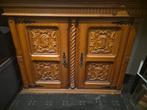 Dressoir/commode/tv stand, Huis en Inrichting, Met deur(en), Overige materialen, 100 tot 150 cm, Zo goed als nieuw
