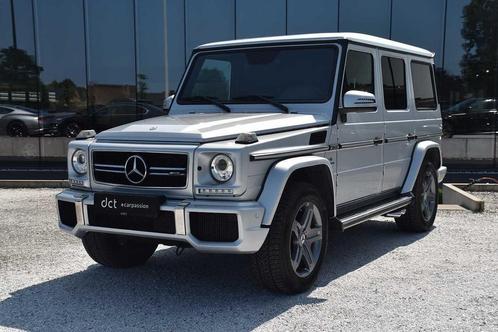 Mercedes-Benz G-Class AMG 63 ONLY 76000KM with Service HISTO, Auto's, Mercedes-Benz, Bedrijf, Te koop, G-Klasse, ABS, Achteruitrijcamera