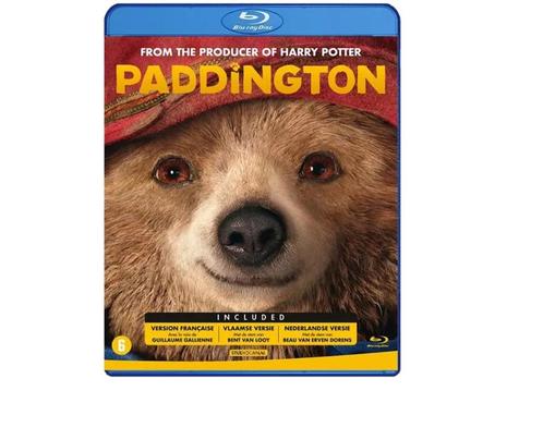 Paddington - bluray neuf/cello, CD & DVD, Blu-ray, Neuf, dans son emballage, Enfants et Jeunesse, Enlèvement ou Envoi