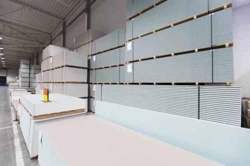 ‼️Plaque de plâtre de marque GYPROC & KNAUF en super PROMO‼️, Doe-het-zelf en Bouw, Platen en Panelen, Nieuw, Overige materialen