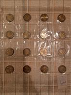 Pièce commémorative (lot de 16 pièces de 2€), Timbres & Monnaies, Monnaies & Billets de banque | Collections, Enlèvement, Monnaie