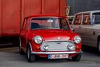 Mini 1000 (1974) – Zeldzame MK3 in Originele Staat, Auto's, Voorwielaandrijving, Overige modellen, 4 cilinders, Handgeschakeld