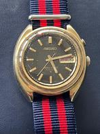 Seiko automatisch bell matic-alarm, Ophalen of Verzenden, Gebruikt, Polshorloge, Seiko