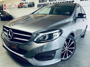 Mercedes-Benz B-Klasse 180 B 160 SPORT ESSENCE+AUTO+55000KM+ beschikbaar voor biedingen