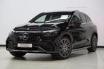 Mercedes-Benz EQE SUV 500 4M *HYPERSCREEN* Bruin Nappaleder, Automaat, Gebruikt, Parkeersensor, 408 pk