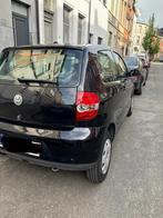 VW FOX, Boîte manuelle, Noir, Euro 4, 3 portes