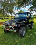 Wrangler laredo 4.0l, Auto's, Te koop, Wrangler, Particulier, LPG