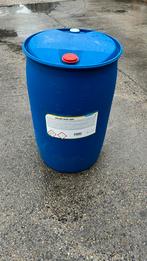 Vat 200 liter ongereinigd, Tuin en Terras, Regentonnen, Ophalen, Zo goed als nieuw