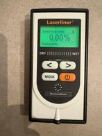Laserliner vochtmeter, Doe-het-zelf en Bouw, Ophalen of Verzenden, Gebruikt, Vocht of Vloeistof