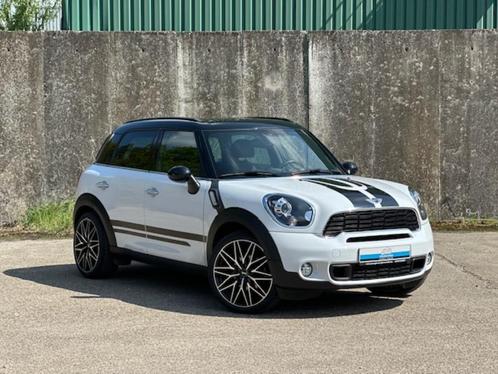 MINI Cooper Countryman SD 2.0 | Topstaat | 19" | Sensoren, Auto's, Mini, Bedrijf, Te koop, Countryman, ABS, Airbags, Airconditioning