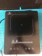 Taque à induction nouvelle Kesser, Enlèvement, Comme neuf, À Poser, Induction