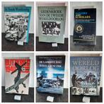 6 verschillende boeken over de 2de wereldoorlog, Boeken, Ophalen of Verzenden, Tweede Wereldoorlog, Gelezen