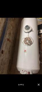 Chaudière et boiler Bulex, Plus de 10 ans, Boiler, Enlèvement, Utilisé