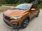 Sandero Stepway TCe 90 CVT Comfort, Stof, Euro 6, Overige kleuren, 67 kW