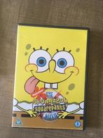 Tekenfilm The Spongebob Squarepants movie DVD, Cd's en Dvd's, Amerikaans, Gebruikt, Ophalen of Verzenden, Tekenfilm