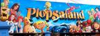 2 Tickets plopsaland De panne, Twee personen, Ticket of Toegangskaart