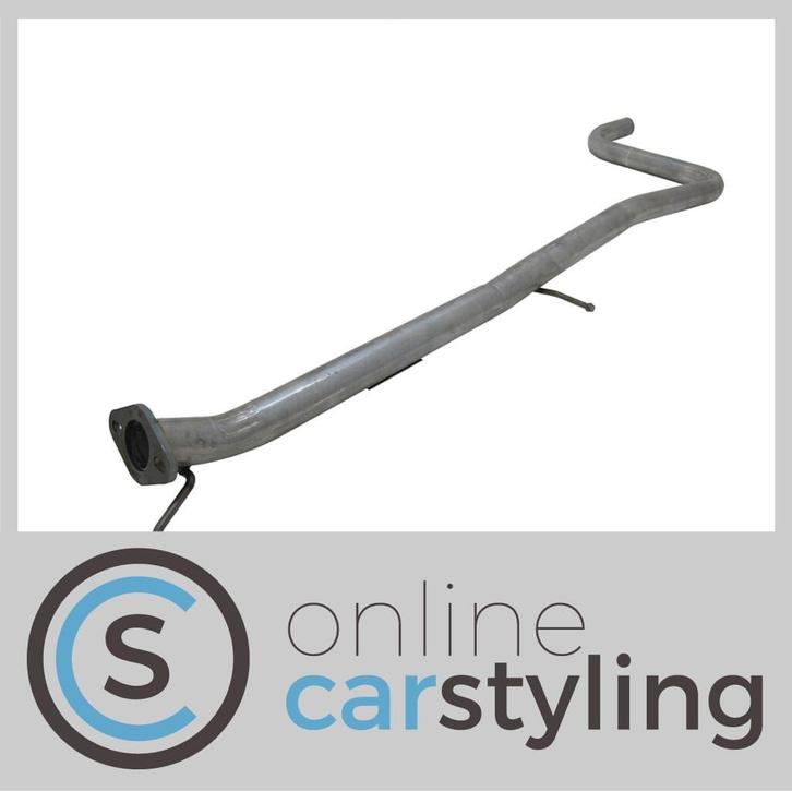 Novus Middendemper vervanger Ford Fiesta 1.6 ST MK7, Autos : Pièces & Accessoires, Systèmes d'échappement, Ford, Neuf, Enlèvement ou Envoi