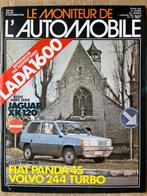Le Moniteur de l'Automobile 707, Verzenden, Gelezen