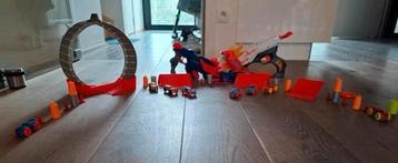 Nerf nitro - 2 sets met auto' en toebehoren  beschikbaar voor biedingen