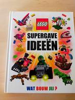Lego - Supergave ideeën, Non-fictie, Ophalen of Verzenden, Zo goed als nieuw, Daniel Lipkowitz