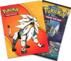 Pokémon Sun & moon: Mini Portfolio + Booster – Slechts€28,95, Ophalen of Verzenden, Nieuw, Booster