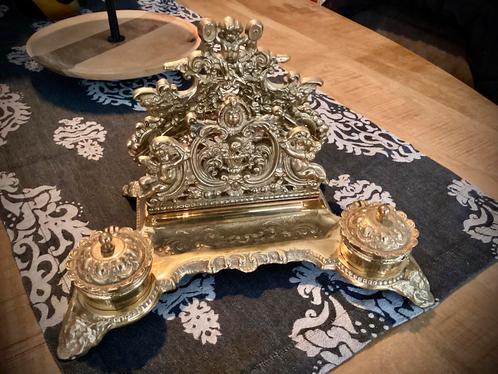 Victoriaanse brievenhouder xl ⚜️✉️⚜️, Antiek en Kunst, Antiek | Kantoor en Zakelijk, Ophalen of Verzenden