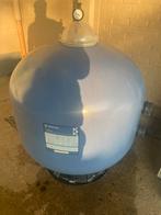 Zandfilter en pompen zwemvijver te koop!, Tuin en Terras, Ophalen, Zo goed als nieuw