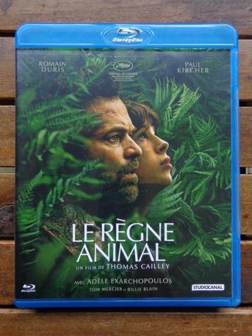 )))  Bluray  Le Règne Animal  //  Romain Duris  ((( beschikbaar voor biedingen