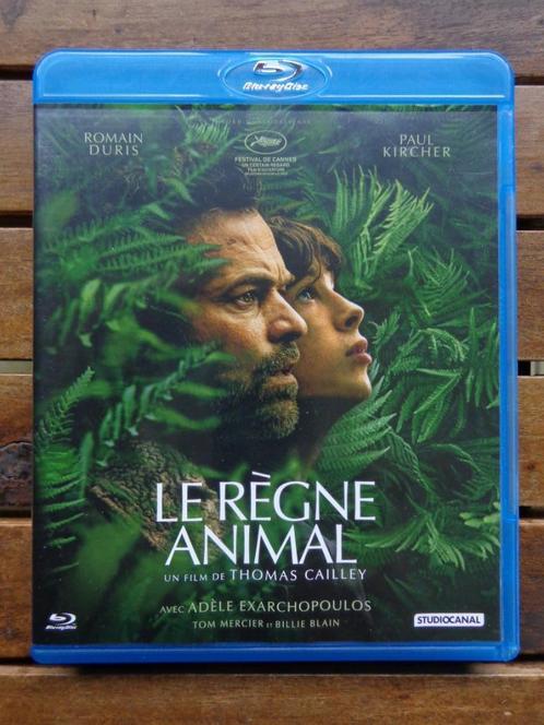 )))  Bluray  Le Règne Animal  //  Romain Duris  (((, Cd's en Dvd's, Dvd's | Drama, Zo goed als nieuw, Overige genres, Alle leeftijden