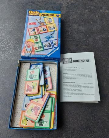 Bob le constructeur Domino, Enlèvement ou Envoi