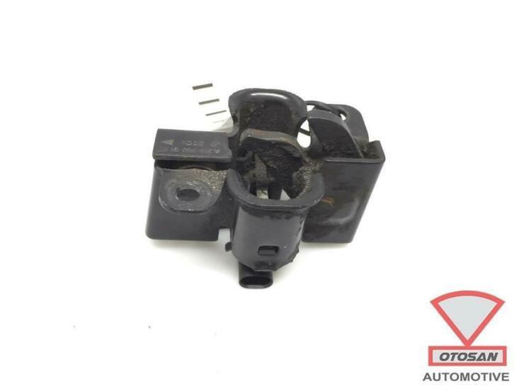 mercedes benz slotmechaniek motorkap slot a2198800160, Auto-onderdelen, Carrosserie, Volkswagen, Gebruikt
