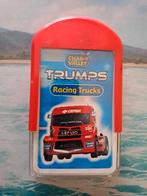 Kwartetspel Trumps Racing Trucks, Verzamelen, Ophalen of Verzenden, Zo goed als nieuw
