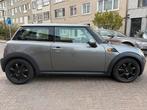 Mini Cooper 1.6 Benzine Facelift., Auto's, Mini, Parkeersensor, 4 zetels, Zwart, 4 cilinders