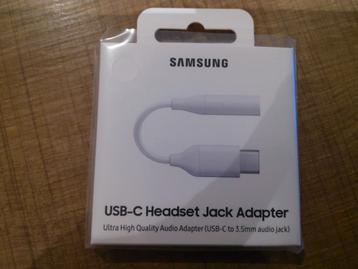 Câble audio Samsung USB-C vers 3,5 mm