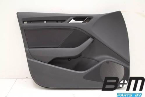 Deurpaneel LV (bestuurderskant) Audi A3 8V Limo 8V5867105, Auto-onderdelen, Interieur en Bekleding, Gebruikt