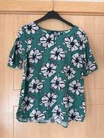 Blouse Tom Tailor maat 38 (nr4049), Kleding | Dames, Blouses en Tunieken, Maat 38/40 (M), Gedragen, Groen, Tom Tailor
