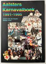 Aalst Oilsjt Carnaval Karnavalboek 91-95, Enlèvement, Comme neuf