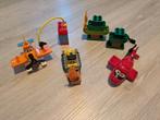 Lego Duplo set planes, Kinderen en Baby's, Speelgoed | Duplo en Lego, Ophalen, Zo goed als nieuw, Complete set, Duplo