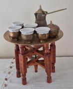 Libanees koffieset, Ophalen of Verzenden