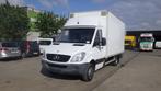 Mercedes Sprinter 516(Stock ID 46554), Auto's, Elektrische buitenspiegels, Euro 5, Wit, Bedrijf