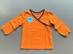 T-shirt oranje Princess Zoë 128, Meisje, Prinses Zoë, Ophalen of Verzenden, Zo goed als nieuw