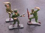 Trois soldats de plomb (Marines US), Hobby en Vrije tijd, Modelbouw | Figuren en Diorama's, Nieuw, Figuur of Figuren, Groter dan 1:35