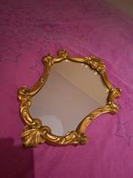 Antieke spiegel, Antiek en Kunst, Antiek | Spiegels, Ophalen of Verzenden, Overige vormen, Minder dan 50 cm, Minder dan 100 cm