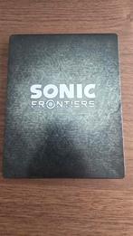 Sonic Frontiers Steel Case voor Playstation of Xbox., Games en Spelcomputers, Games | Sony PlayStation 4, Ophalen of Verzenden