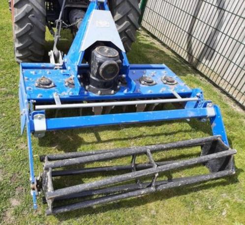 Te huur: Rotoreg 1m30 voor tractor + andere werktuigen, Tuin en Terras, Gras en Kunstgras, Gras, 20 m² of meer, Ophalen of Verzenden