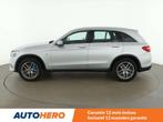 Mercedes-Benz GLC 350 GLC 350e 4Matic AMG Line (bj 2017), Auto's, Automaat, Zwart, 326 pk, Leder