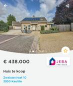 Mooie ruime instapklare woning te koop., Immo, 500 tot 1000 m², Vrijstaande woning, 972 m², Provincie Limburg